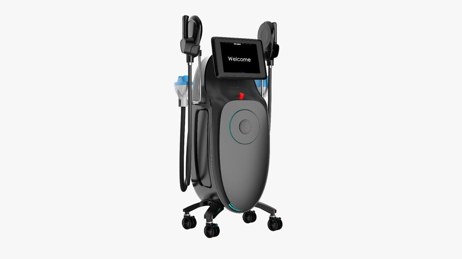 Fat freezing machine.