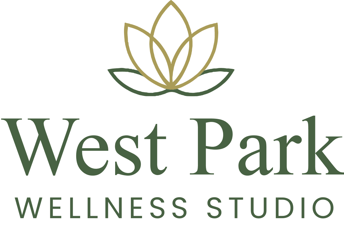 West Park wellness studio logo.